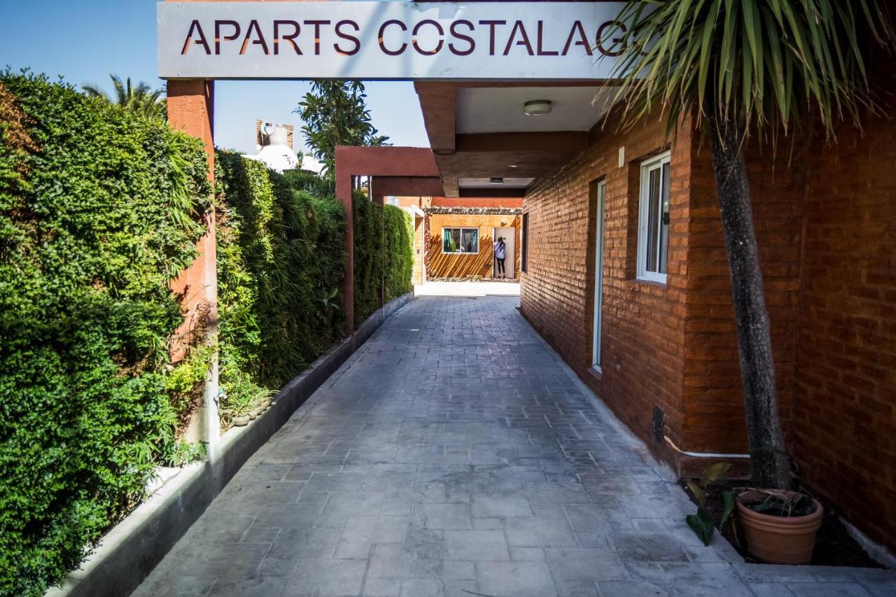 Costalago Suites- By Hvh Villa Carlos Paz Exterior foto